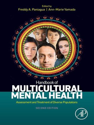 cover image of Handbook of Multicultural Mental Health